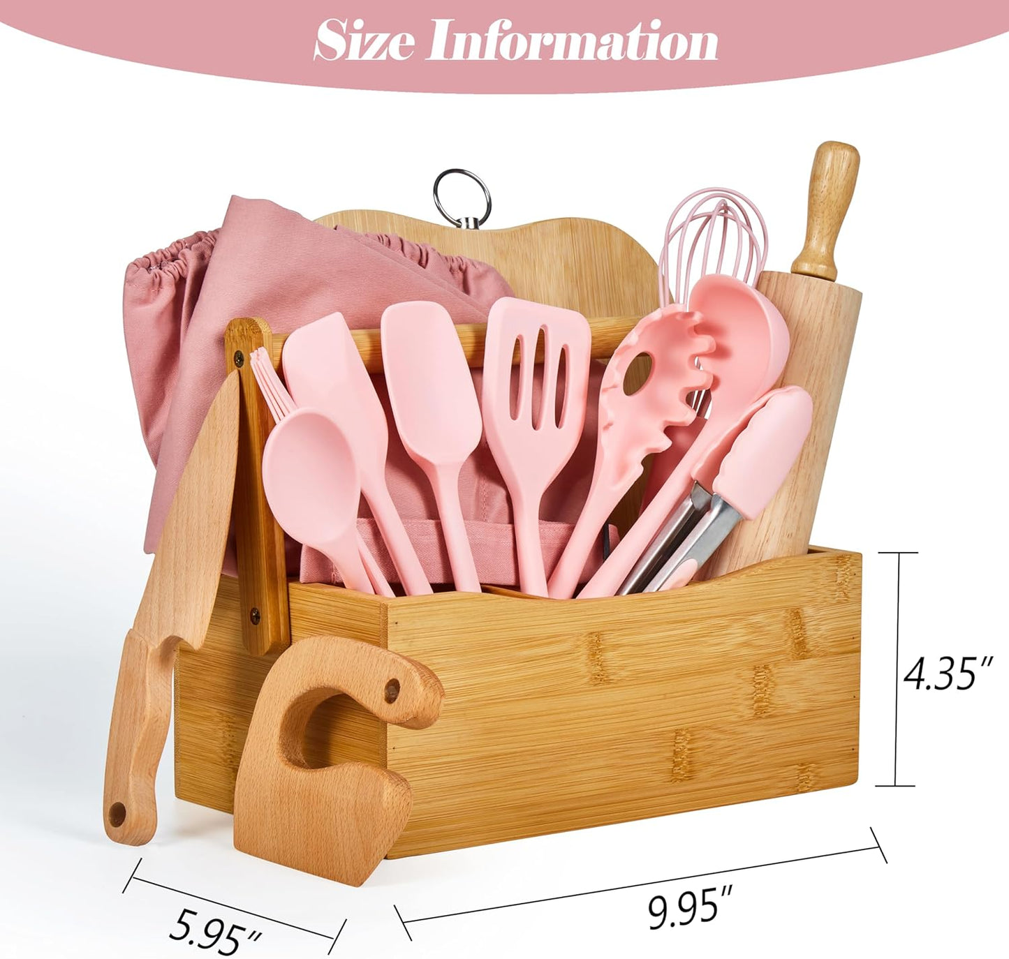 Kids Cooking & Baking Set