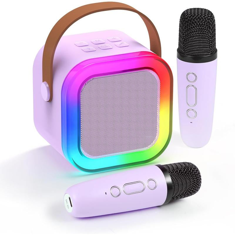 Portable Mini Karaoke Machine