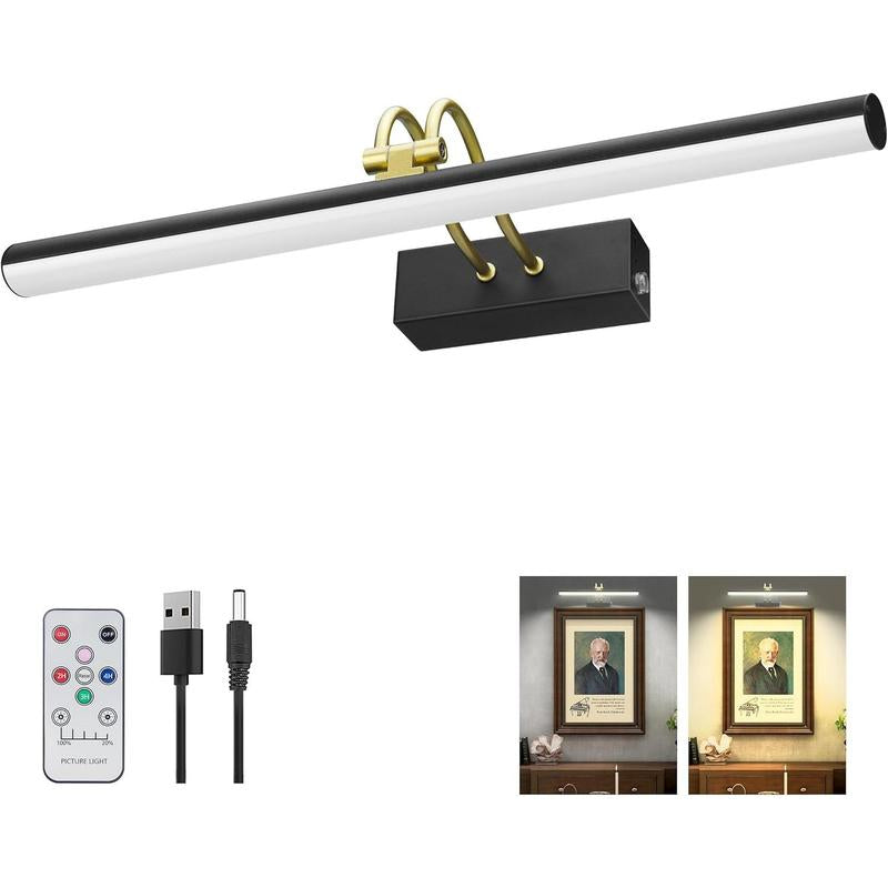 Rechargeable LED Picture Light