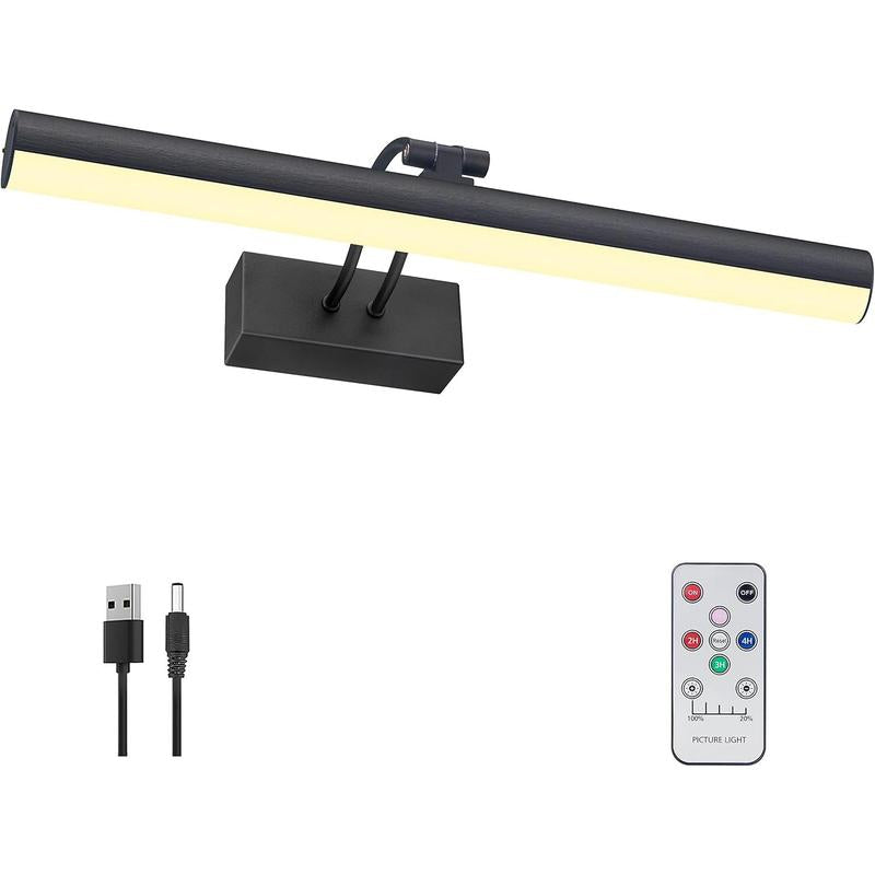 Rechargeable LED Picture Light