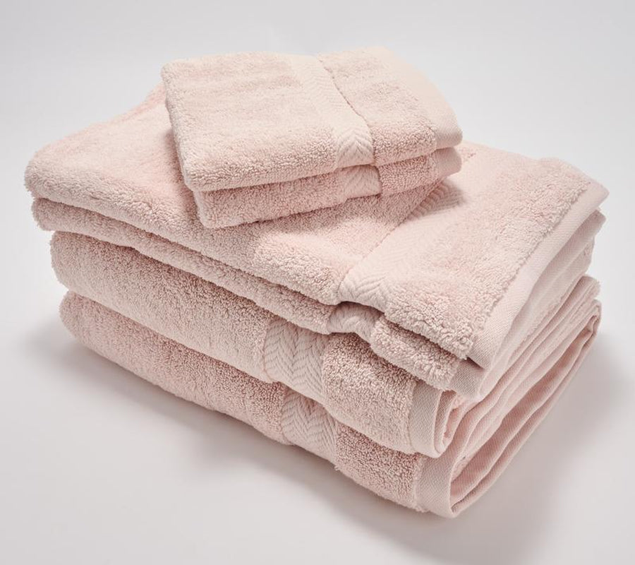 Home Reflections 6-Pc Performance Towel Set