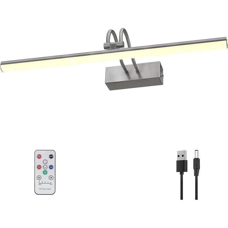 Rechargeable LED Picture Light
