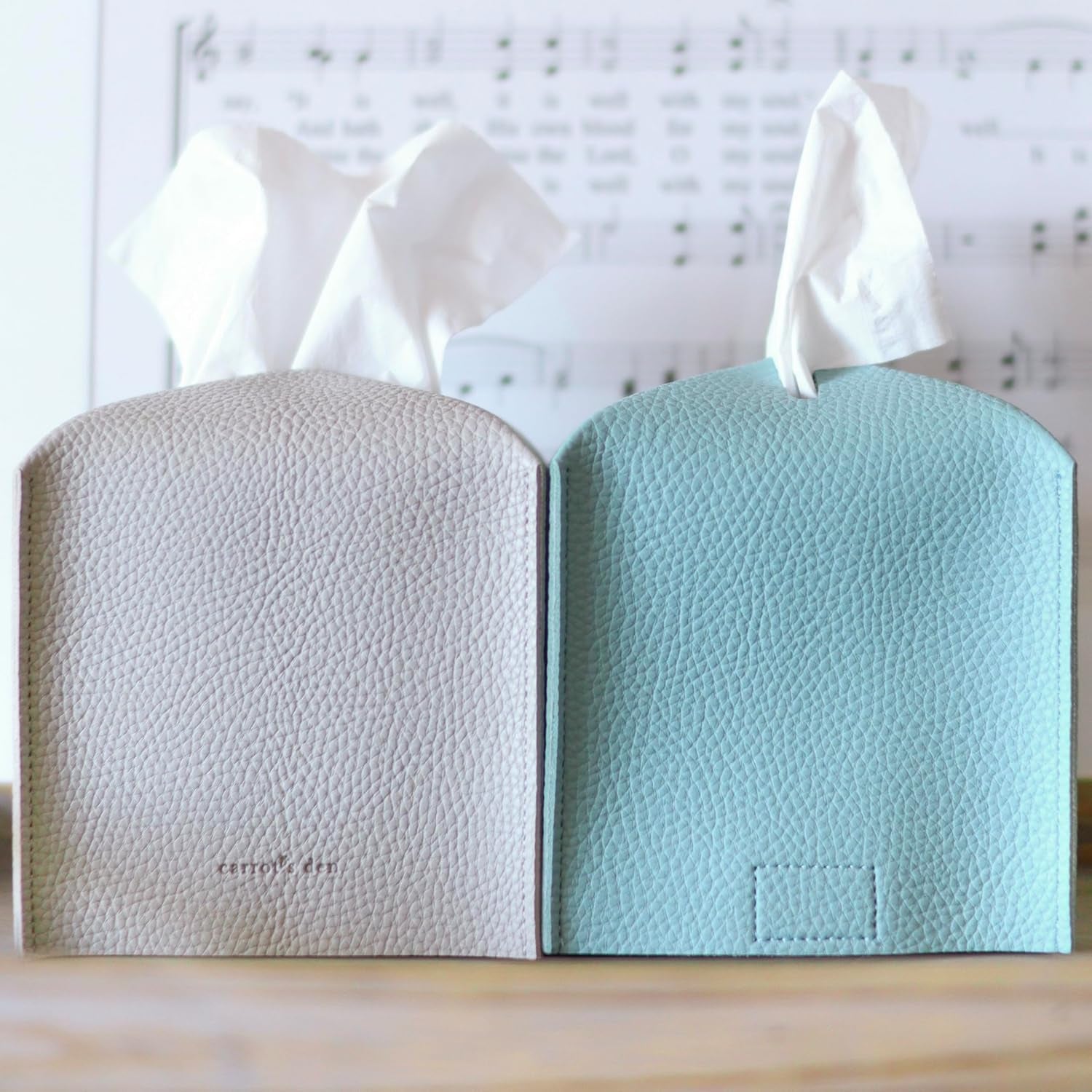 Tissue Box Cover Holder