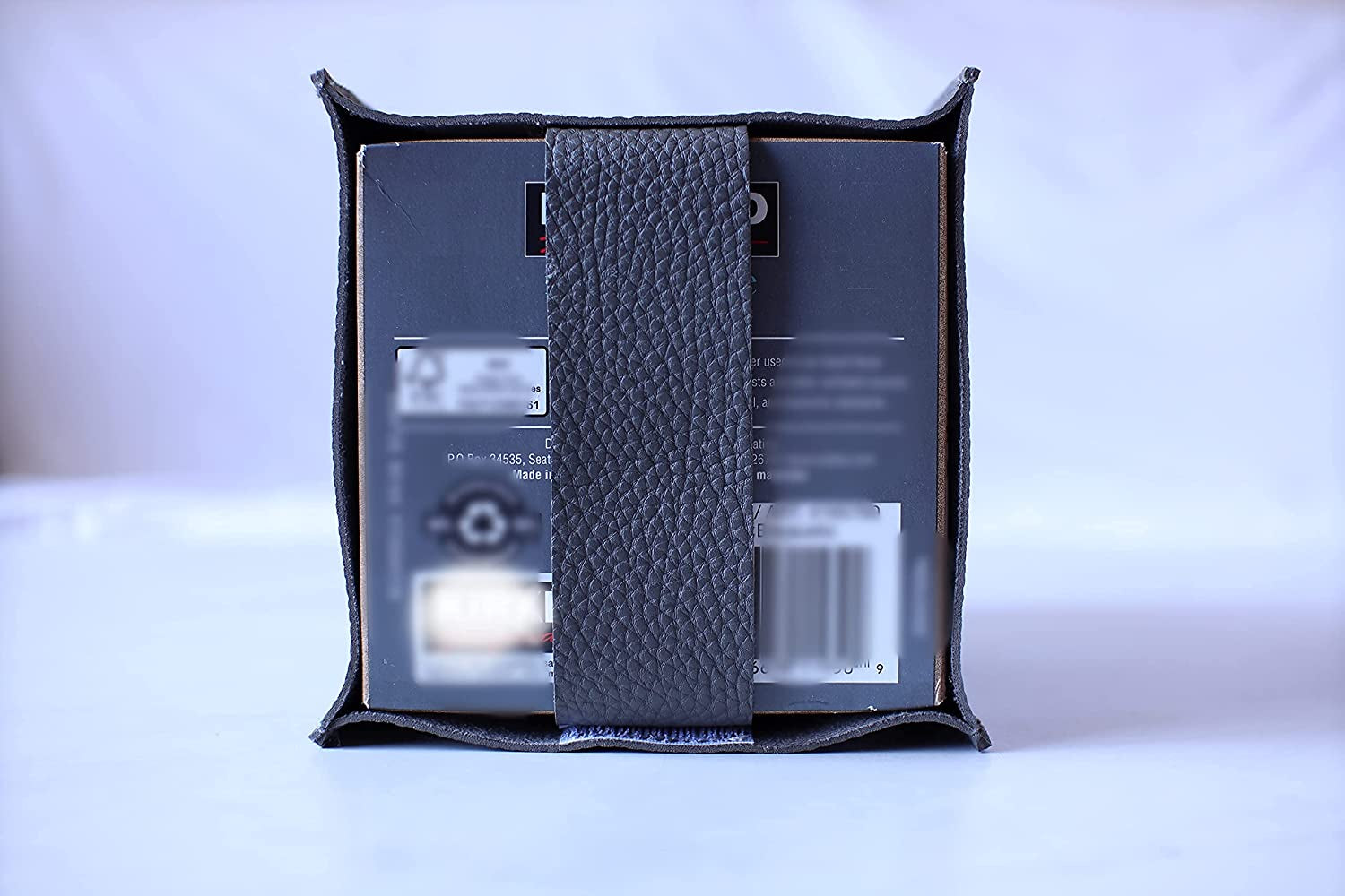 Tissue Box Cover Holder