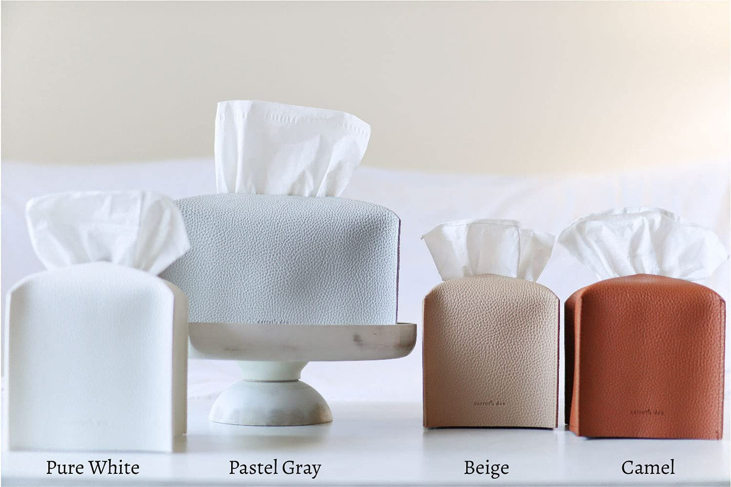 Tissue Box Cover Holder