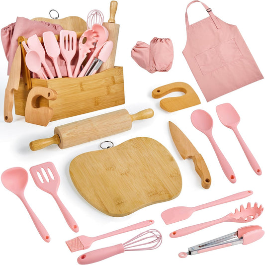 Kids Cooking & Baking Set