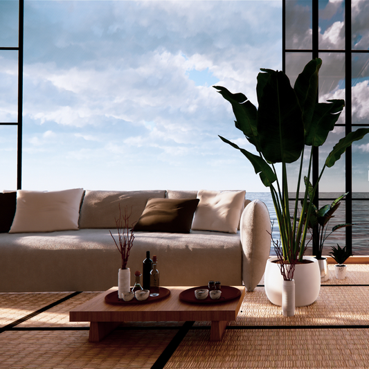 The Secret to a Cohesive Home Aesthetic? Thoughtful Details.