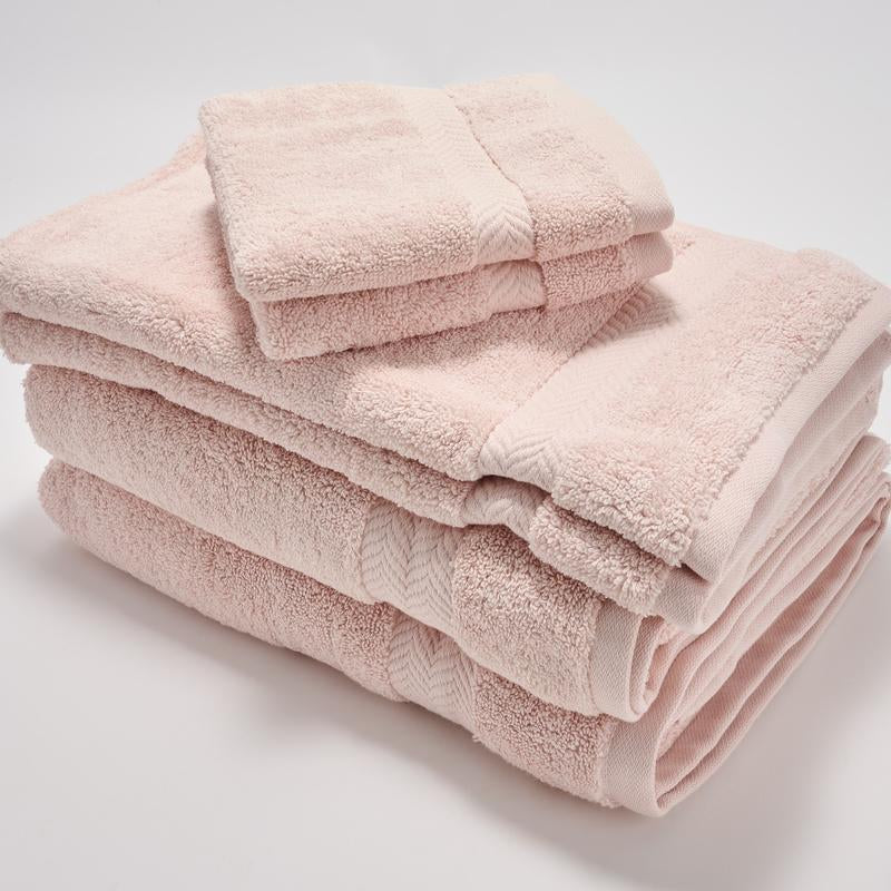 Home Reflections 6-Pc Performance Towel Set