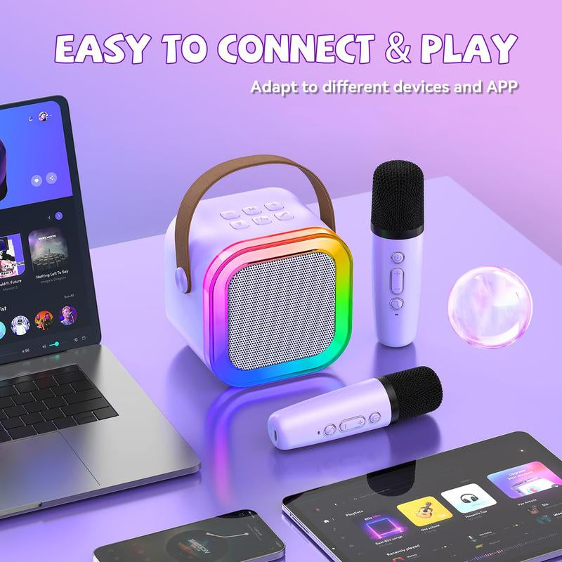 Portable Mini Karaoke Machine