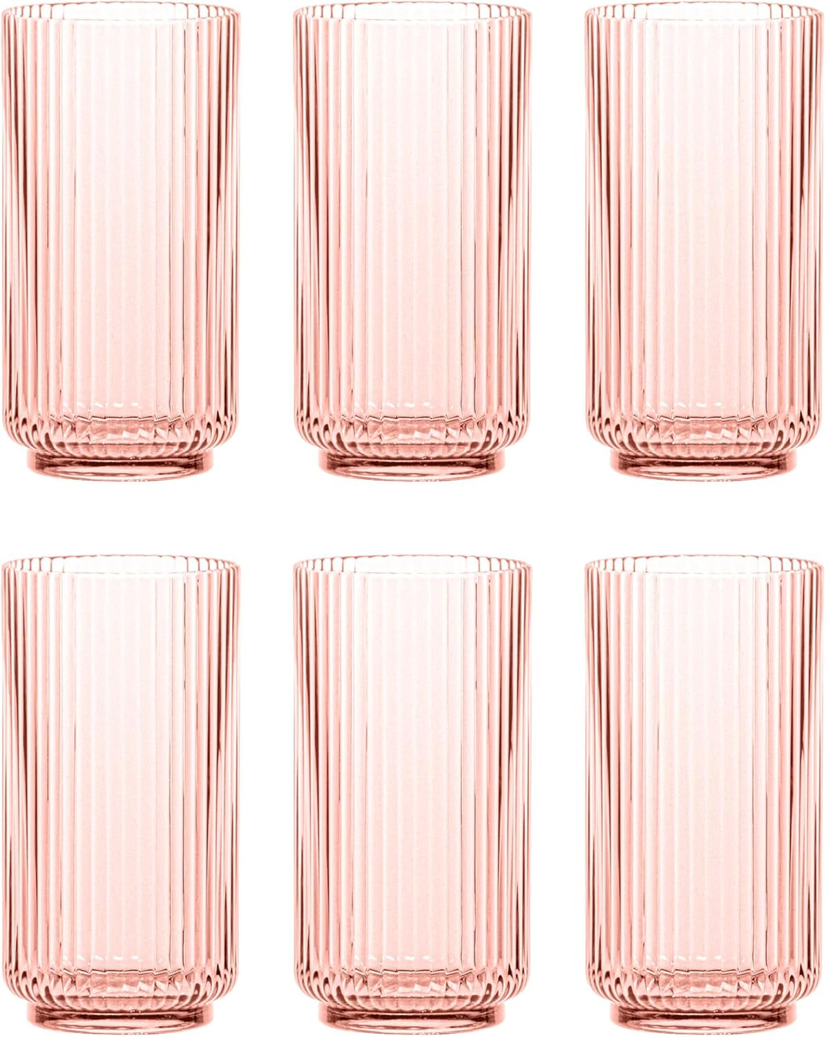Mesa Acrylic Jumbo Beverage Tumblers