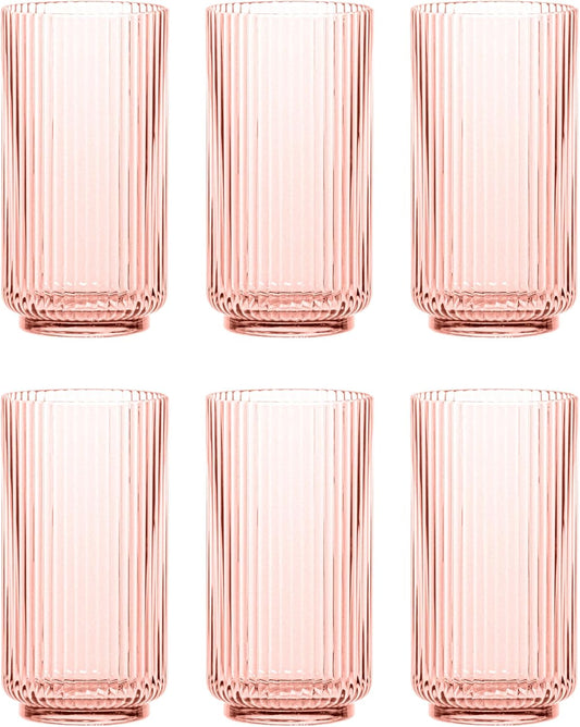 Mesa Acrylic Jumbo Beverage Tumblers