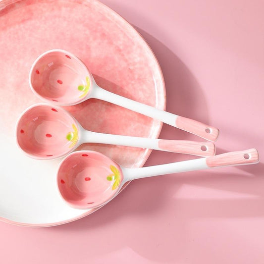 Strawberry Spoon $10 Each