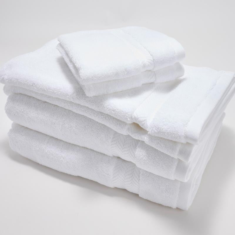 Home Reflections 6-Pc Performance Towel Set