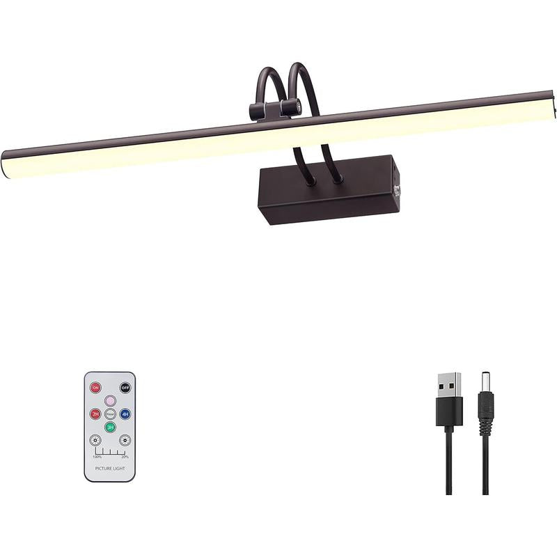 Rechargeable LED Picture Light