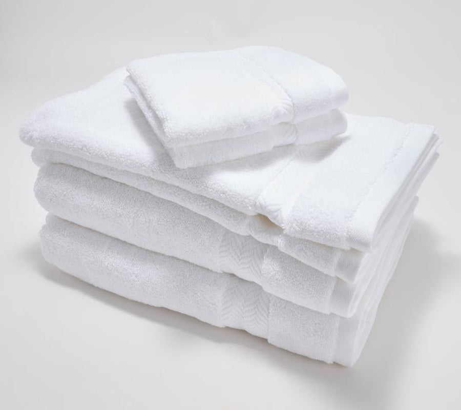 Home Reflections 6-Pc Performance Towel Set
