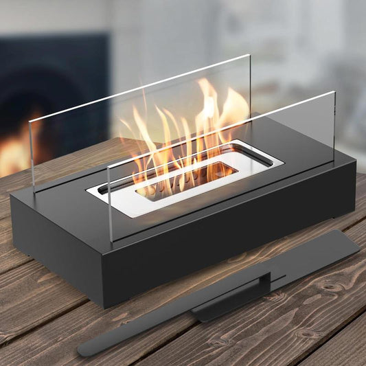 Modern Tabletop Fireplace