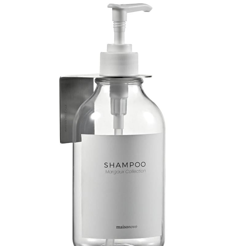 Shampoo, Conditioner, & Soap Dispense - Wall Mounted