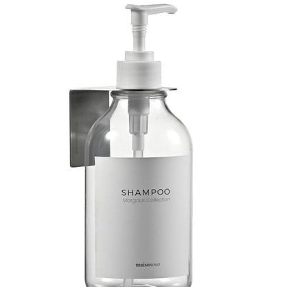 Shampoo, Conditioner, & Soap Dispense - Wall Mounted