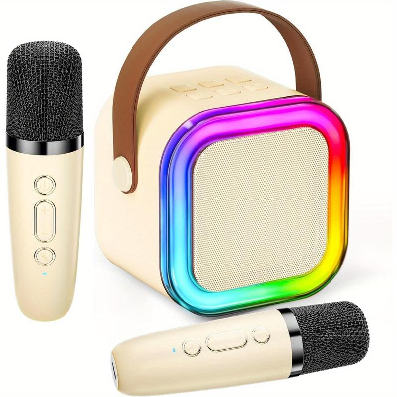 Portable Mini Karaoke Machine