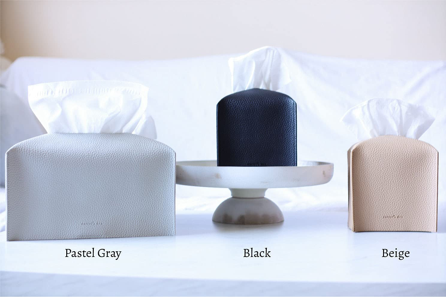 Tissue Box Cover Holder