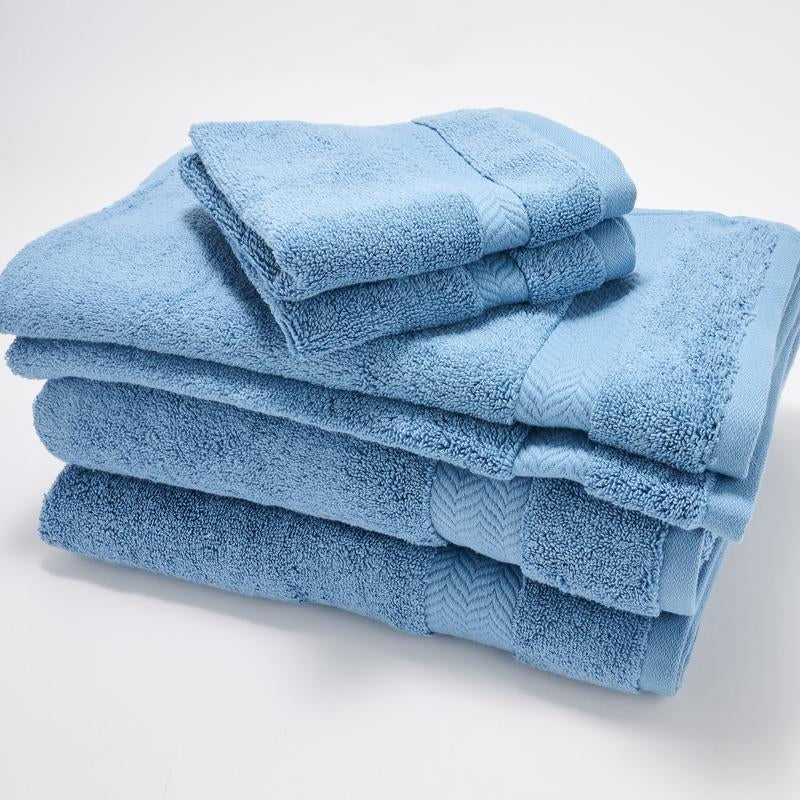 Home Reflections 6-Pc Performance Towel Set