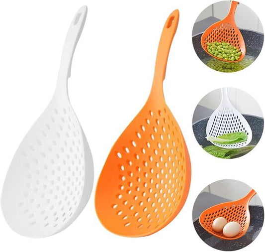 Lang Handle Colander Spoon