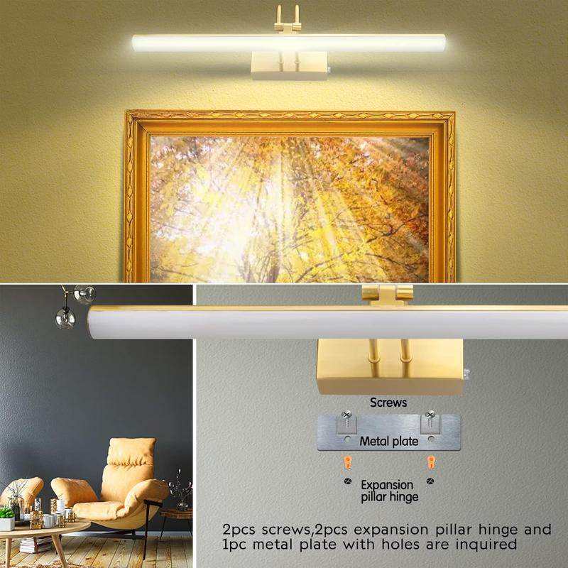 Rechargeable LED Picture Light
