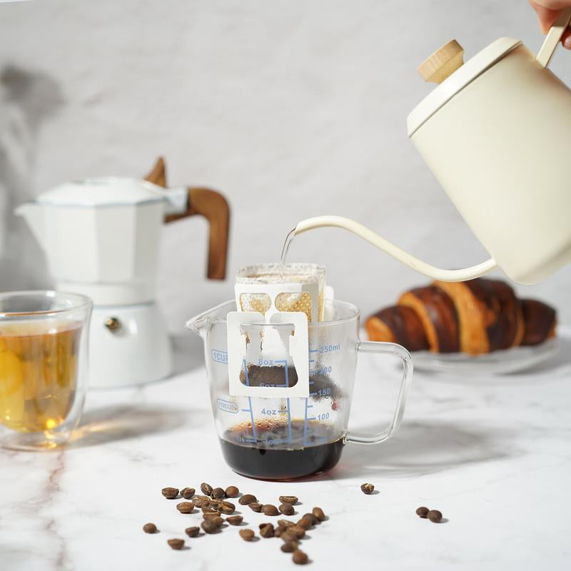 The 3-In-1 Measuring Cup (8oz, 1 Cup, 250mL)