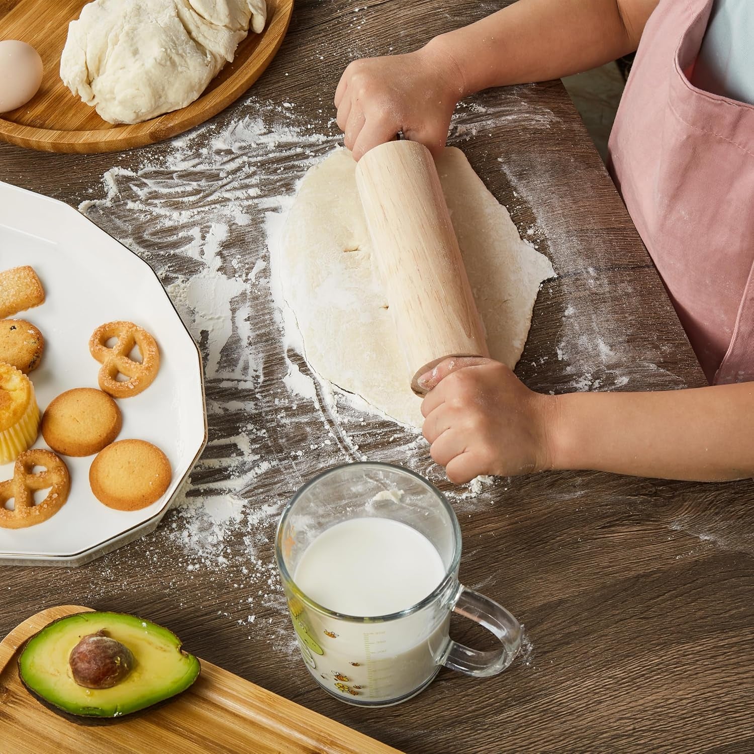 Kids Cooking & Baking Set
