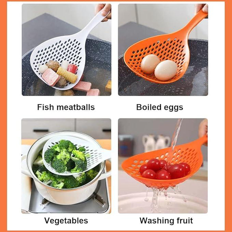Lang Handle Colander Spoon