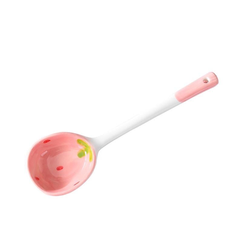 Strawberry Spoon $10 Each