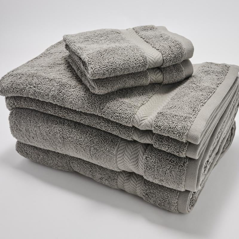 Home Reflections 6-Pc Performance Towel Set