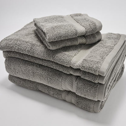 Home Reflections 6-Pc Performance Towel Set