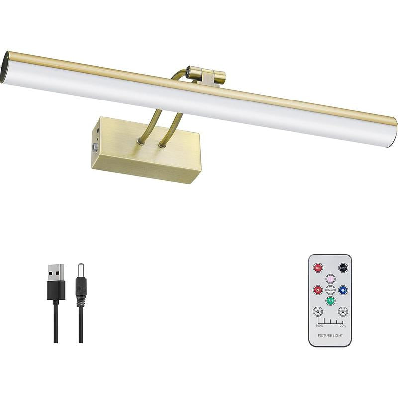 Rechargeable LED Picture Light