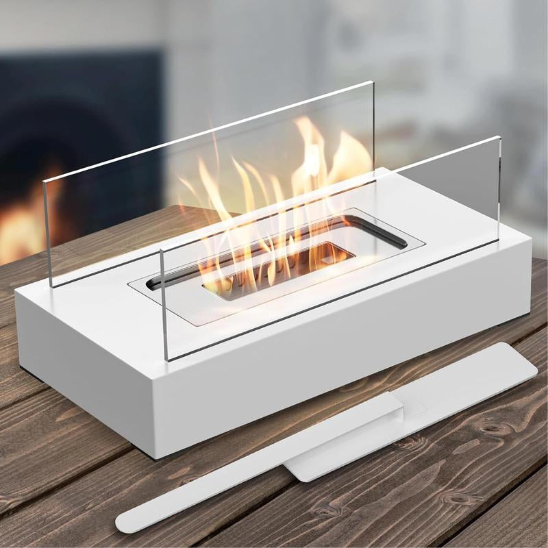 Modern Tabletop Fireplace