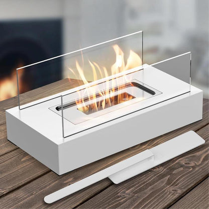Modern Tabletop Fireplace
