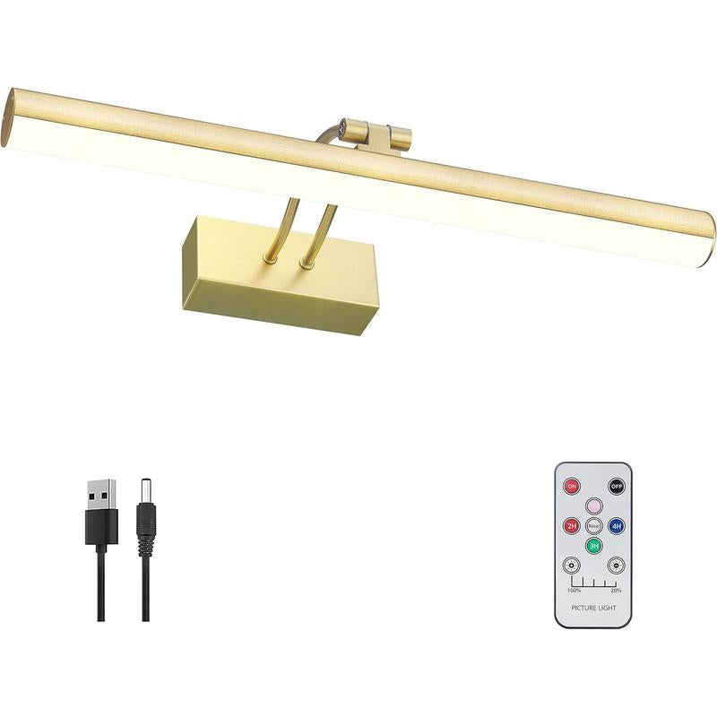 Rechargeable LED Picture Light