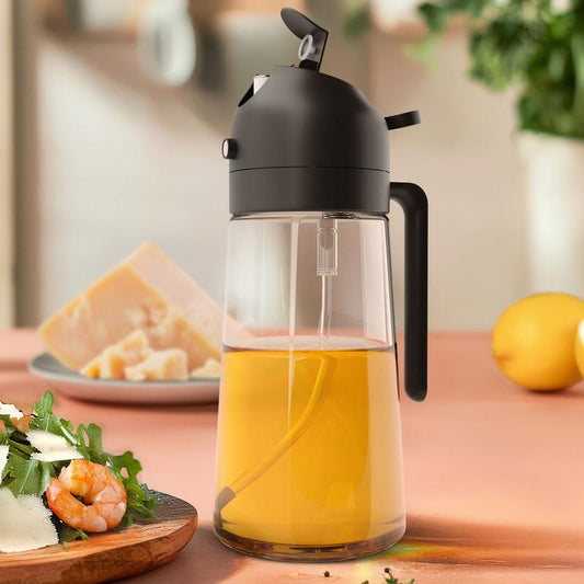 Savory 2-Pack Oil Spray Bottles