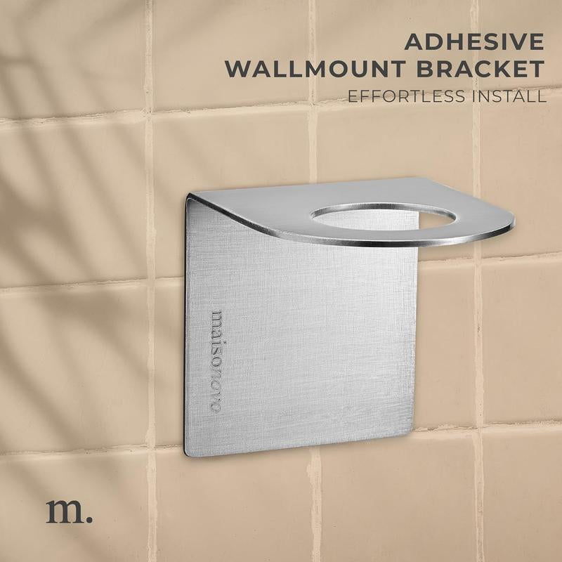 Shampoo, Conditioner, & Soap Dispense - Wall Mounted