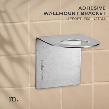 Shampoo, Conditioner, & Soap Dispense - Wall Mounted