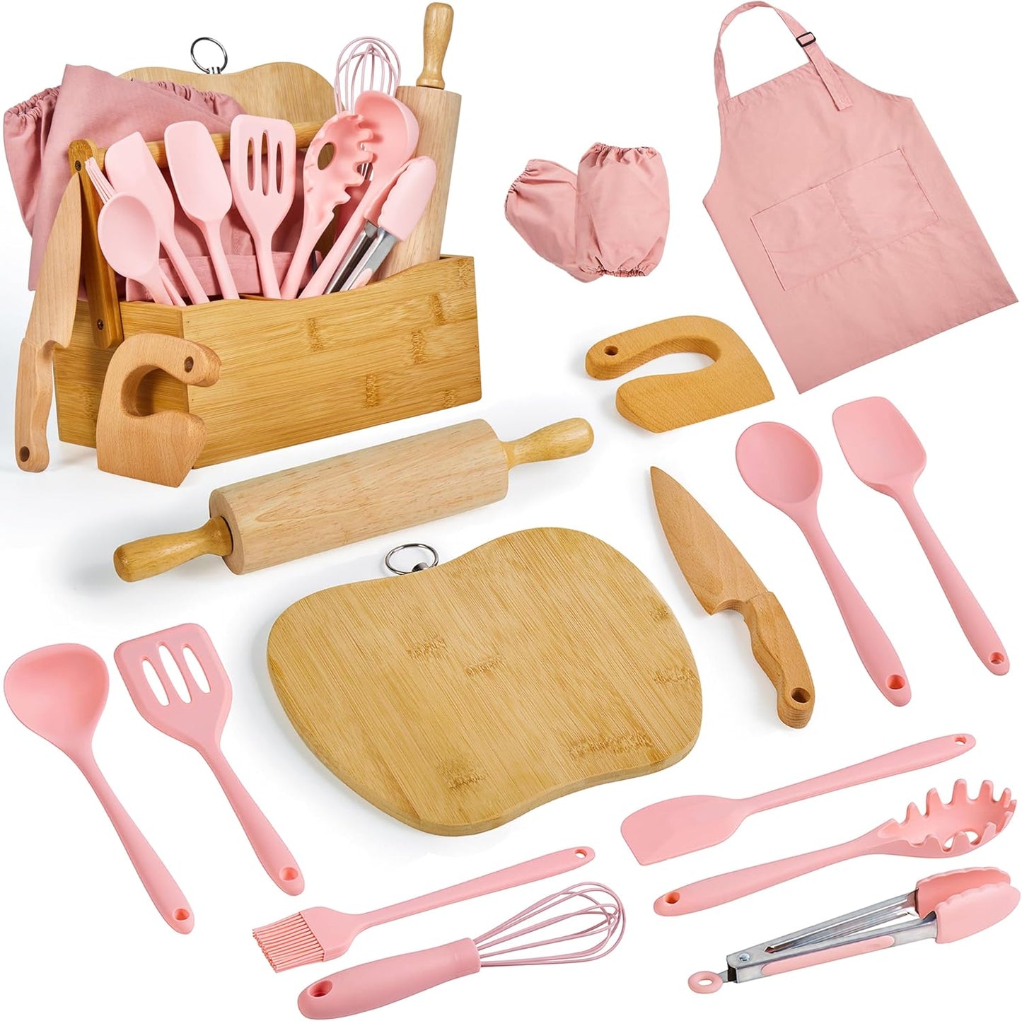Kids Cooking & Baking Set