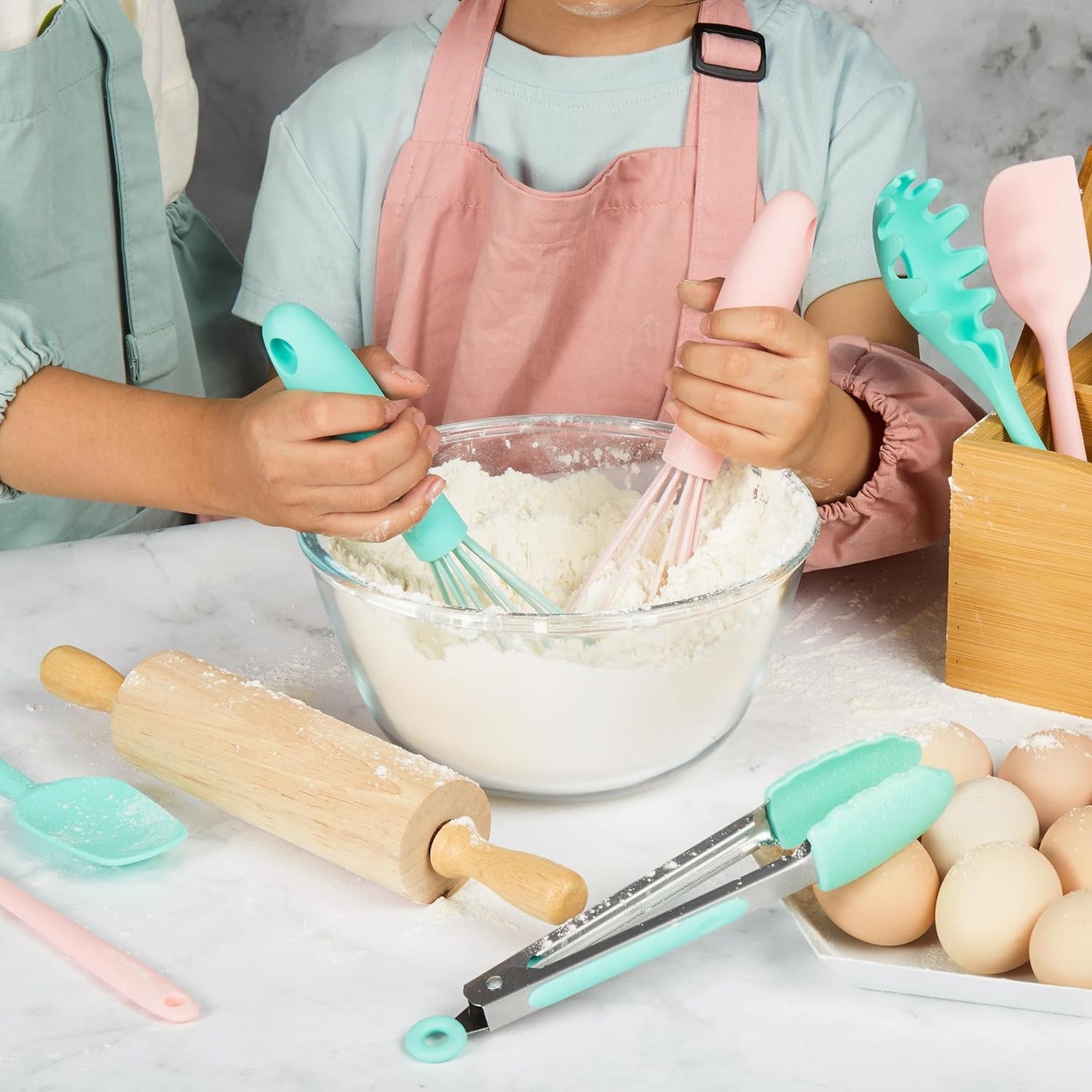 Kids Cooking & Baking Set