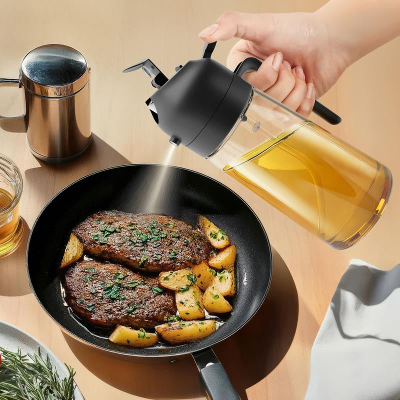 Savory 2-Pack Oil Spray Bottles