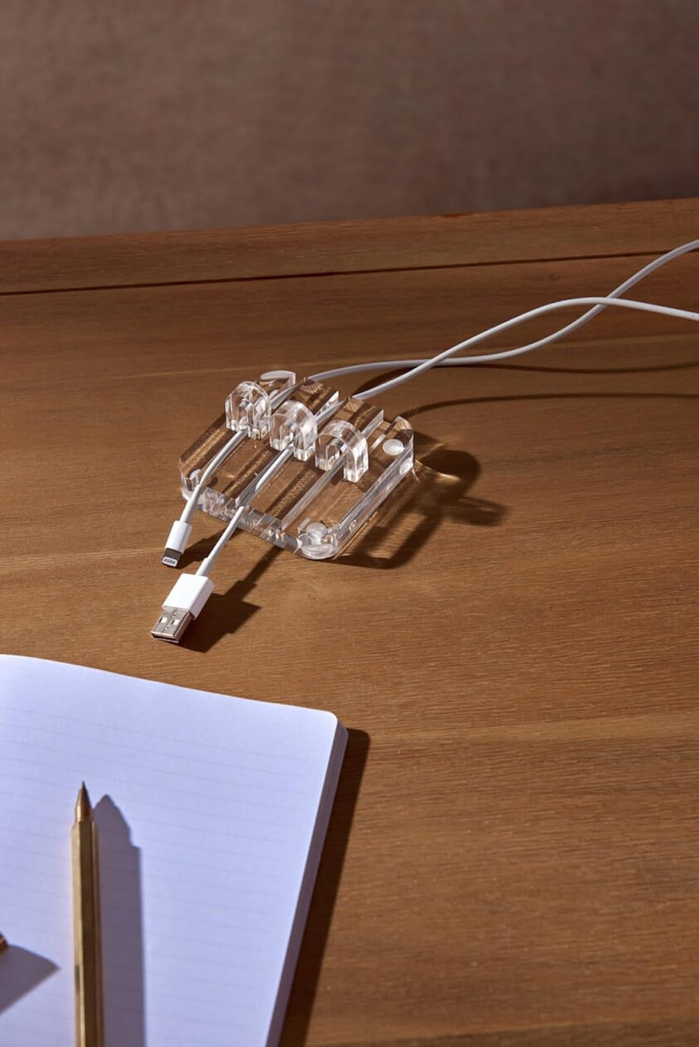 Acrylic Cable Manager