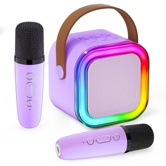 Portable Mini Karaoke Machine
