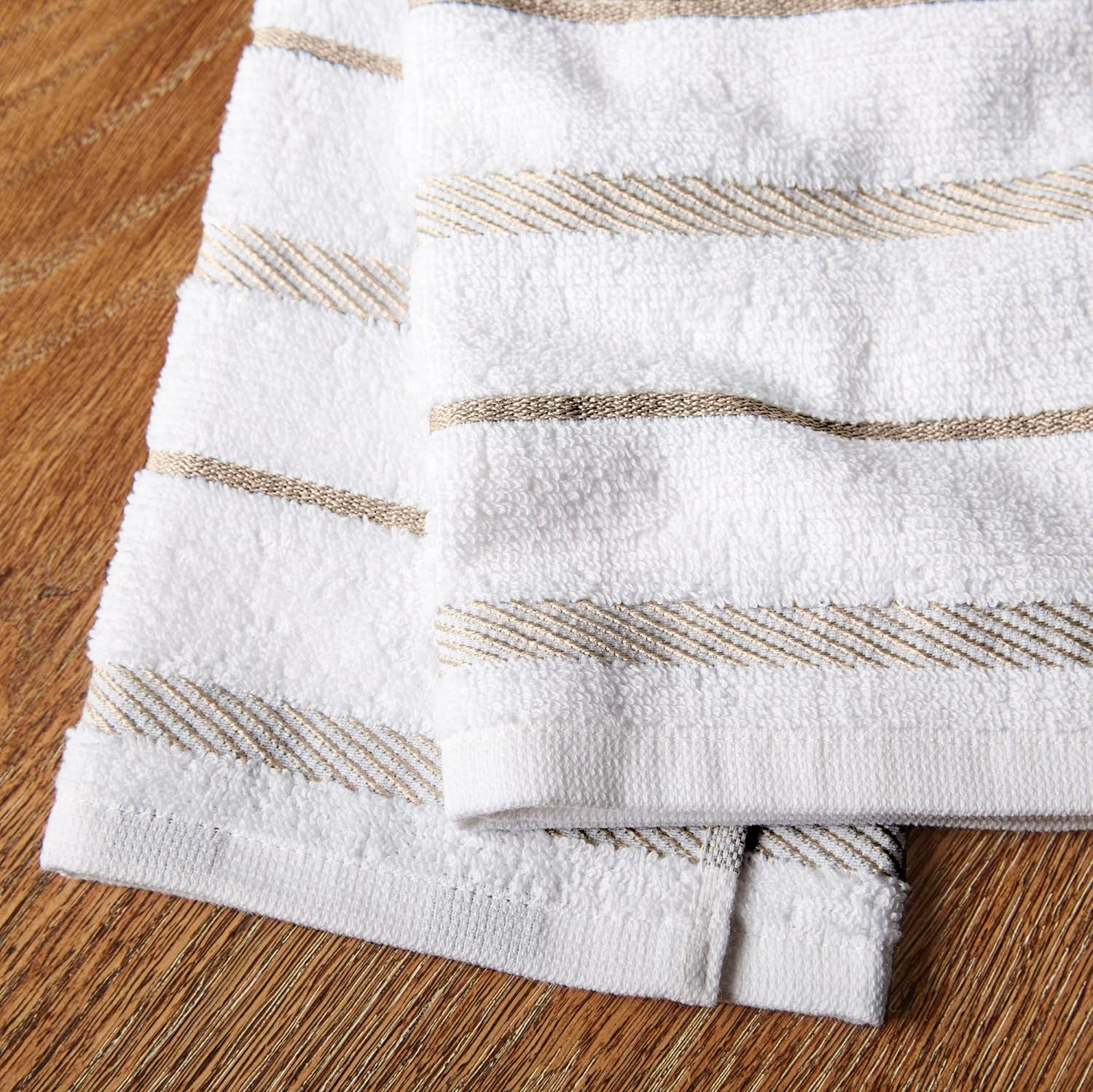 Albany Kitchen Towel 4-Pack Set