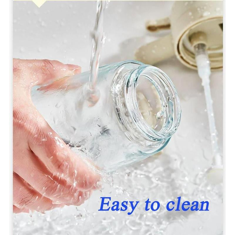2-in-1 Oil Sprayer and Dispenser Bottle