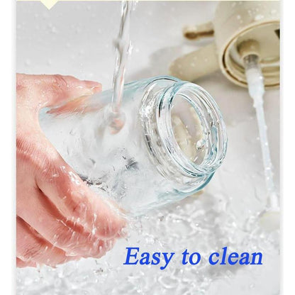 2-in-1 Oil Sprayer and Dispenser Bottle