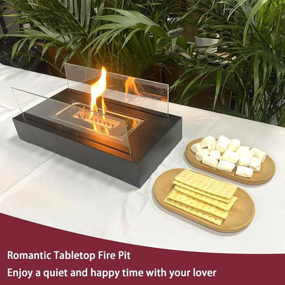 Modern Tabletop Fireplace