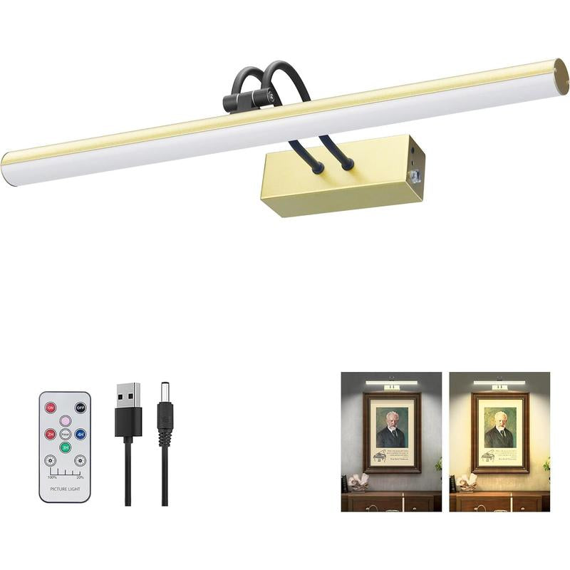 Rechargeable LED Picture Light